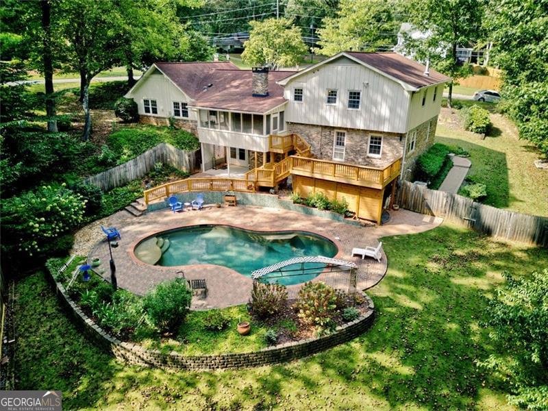 2659 Amberly Drive Dunwoody - Photo 35