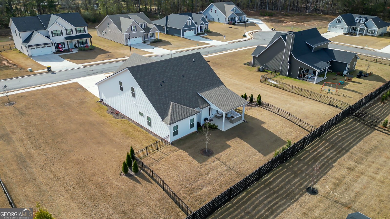 209 Maddington Court Senoia - Photo 67