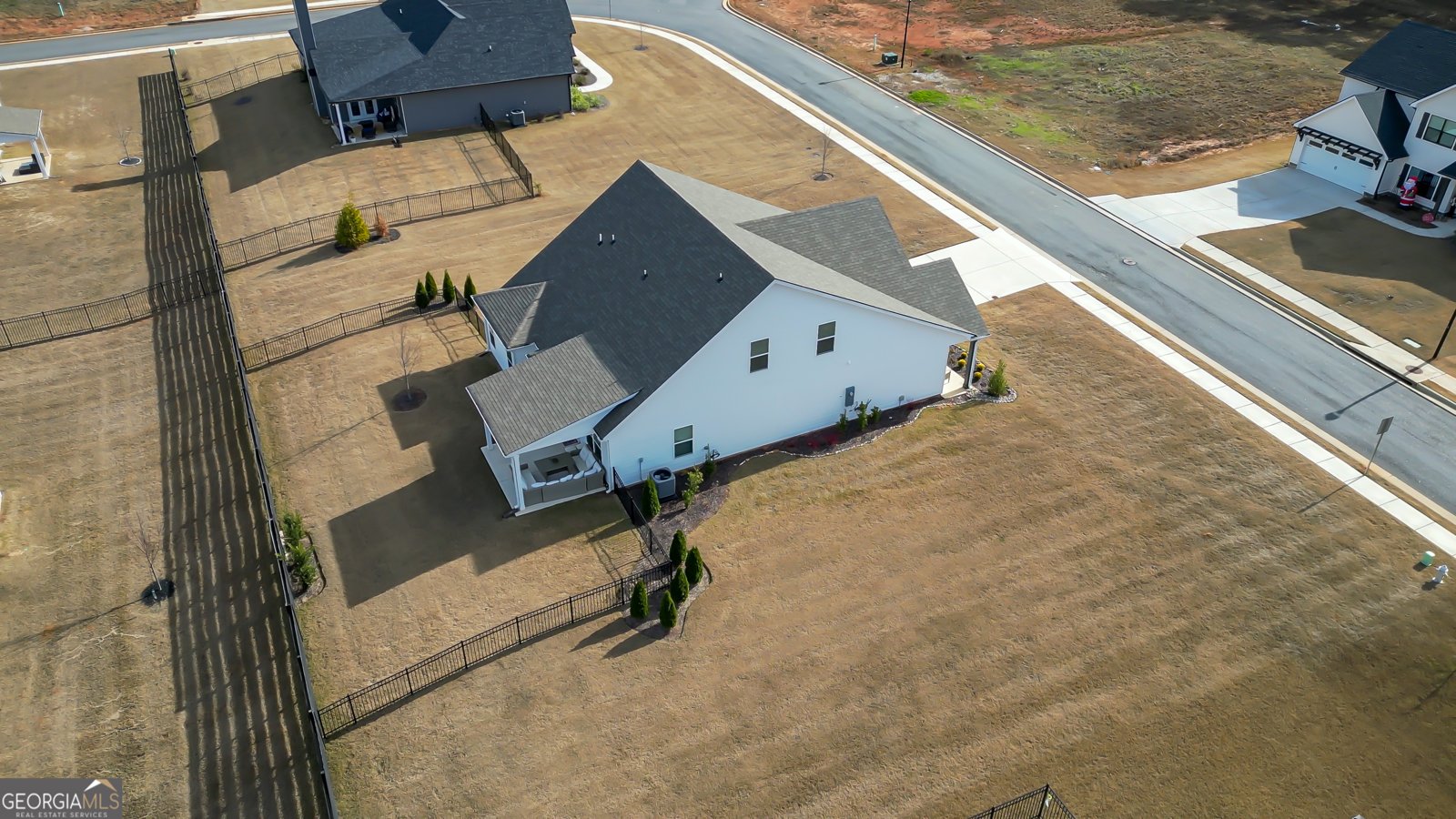 209 Maddington Court Senoia - Photo 71