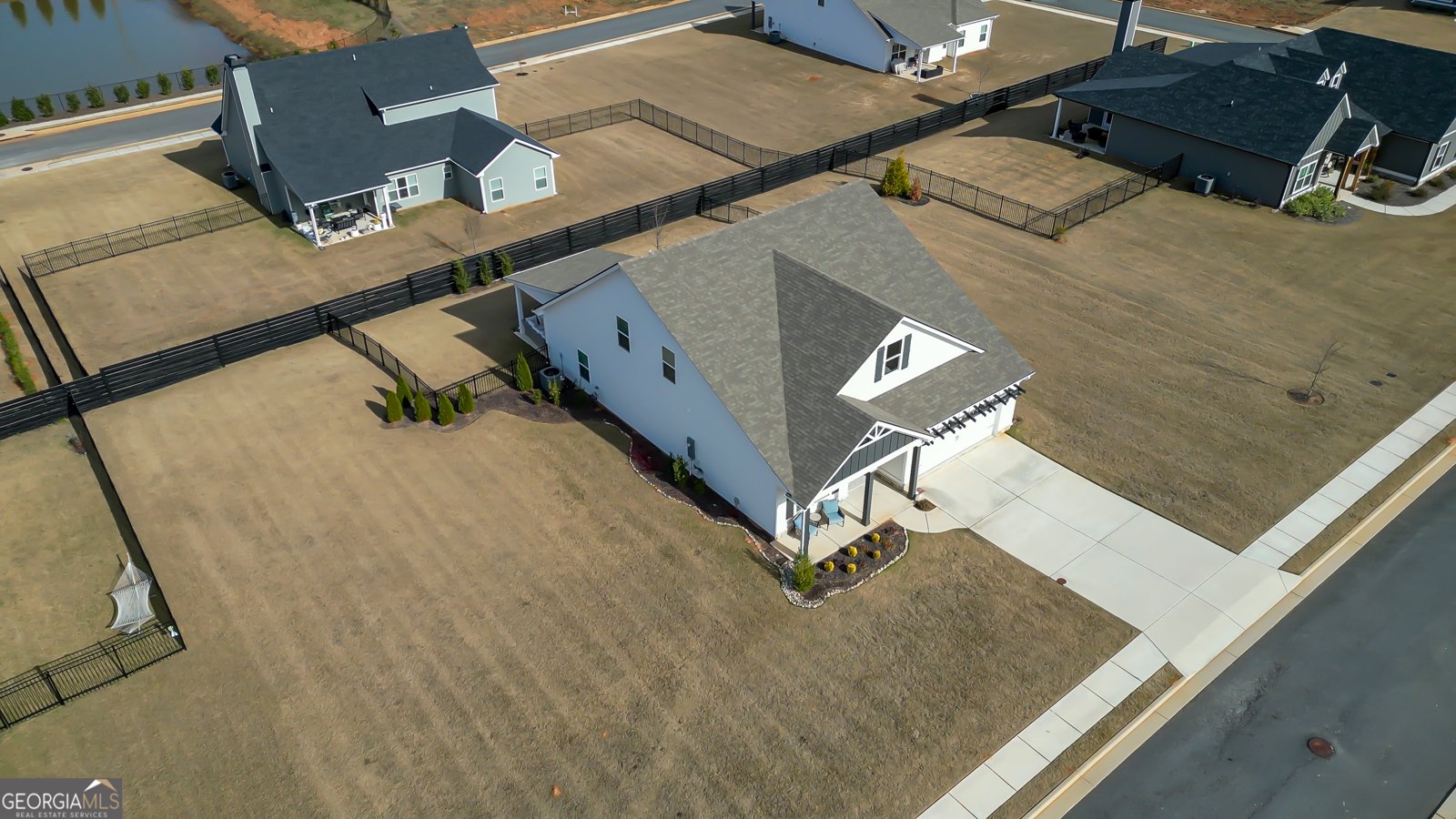 209 Maddington Court Senoia - Photo 73