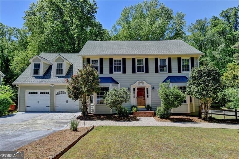 2825 Shurburne Drive Alpharetta - Photo 1