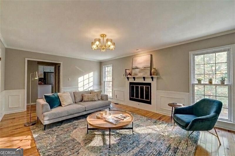 2825 Shurburne Drive Alpharetta - Photo 10