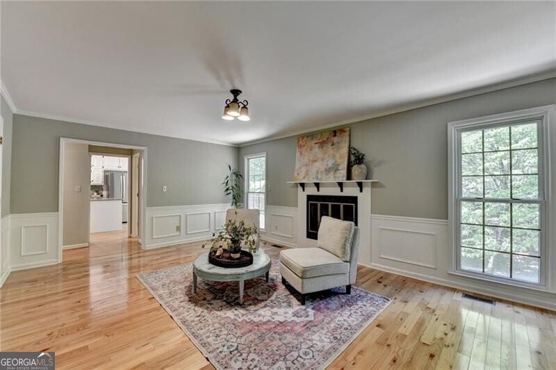 2825 Shurburne Drive Alpharetta - Photo 11