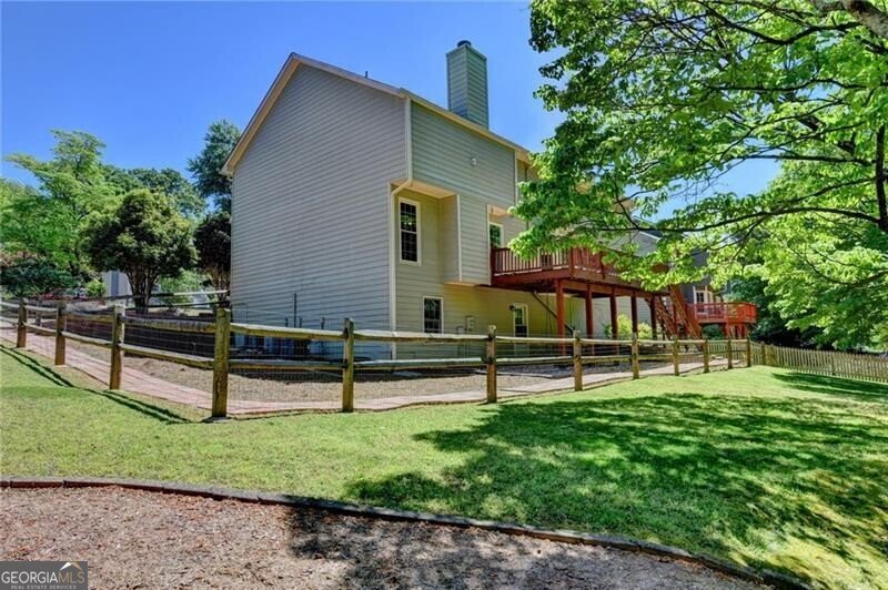 2825 Shurburne Drive Alpharetta - Photo 49