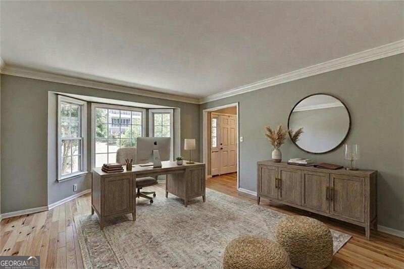 2825 Shurburne Drive Alpharetta - Photo 7