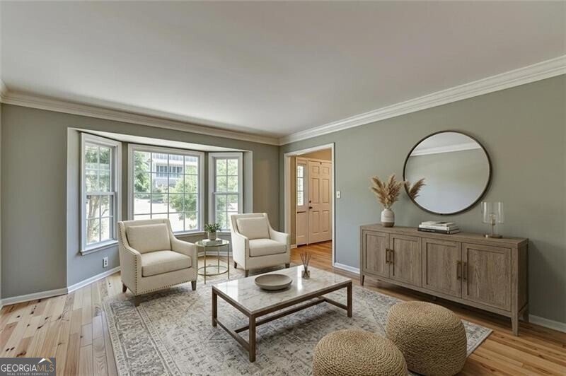 2825 Shurburne Drive Alpharetta - Photo 8