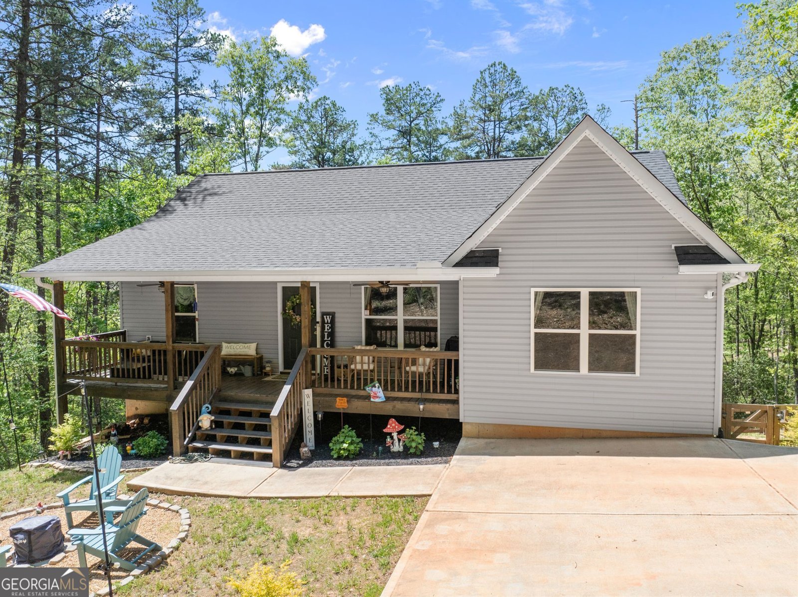 2184 Ben Higgins Road Dahlonega - Photo 1