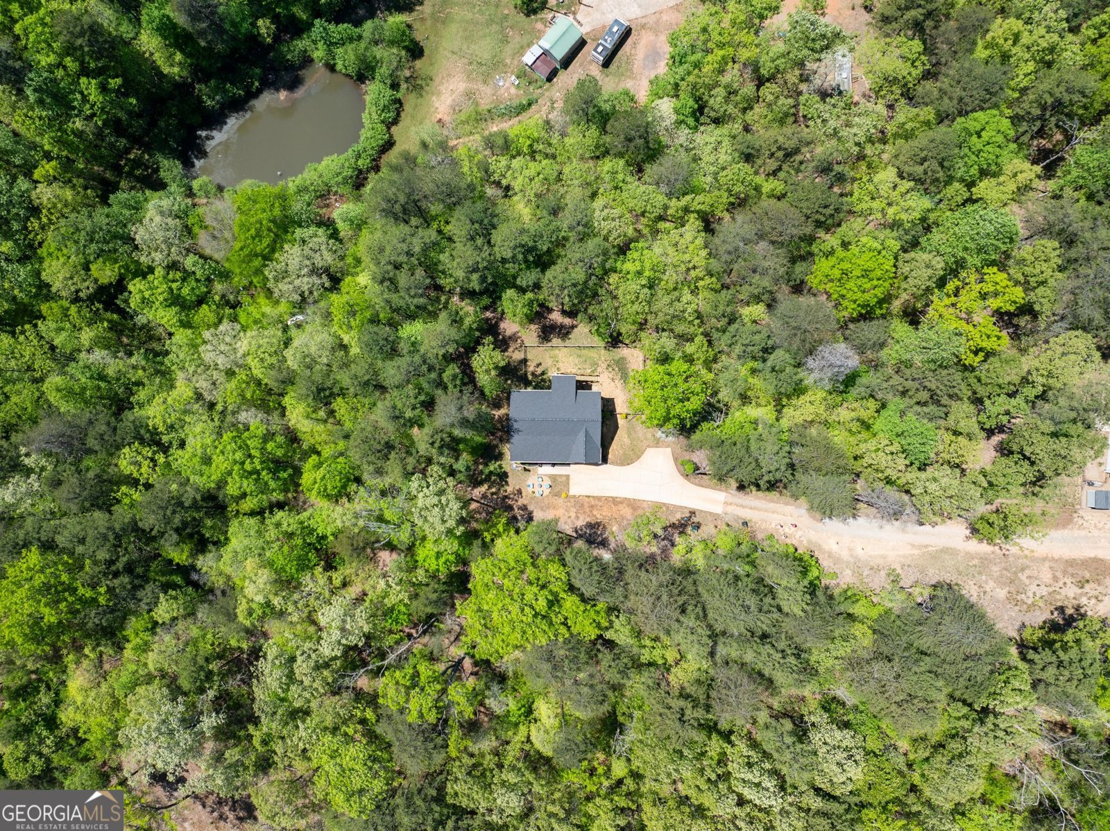 2184 Ben Higgins Road Dahlonega - Photo 42