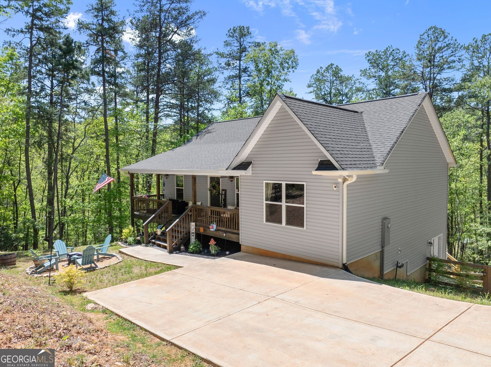 2184 Ben Higgins Road Dahlonega - Photo 6