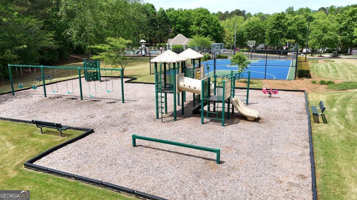 419 Pine Log Court Canton - Photo 33