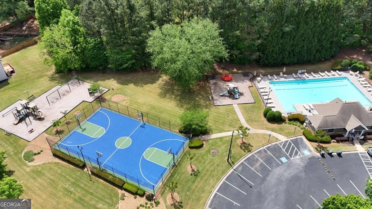 419 Pine Log Court Canton - Photo 34