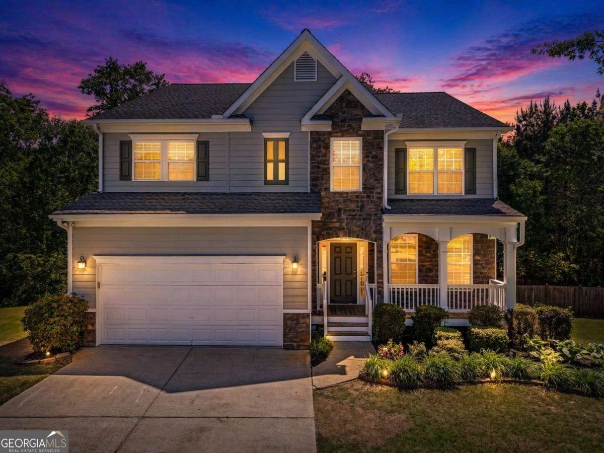 419 Pine Log Court Canton - Photo 35