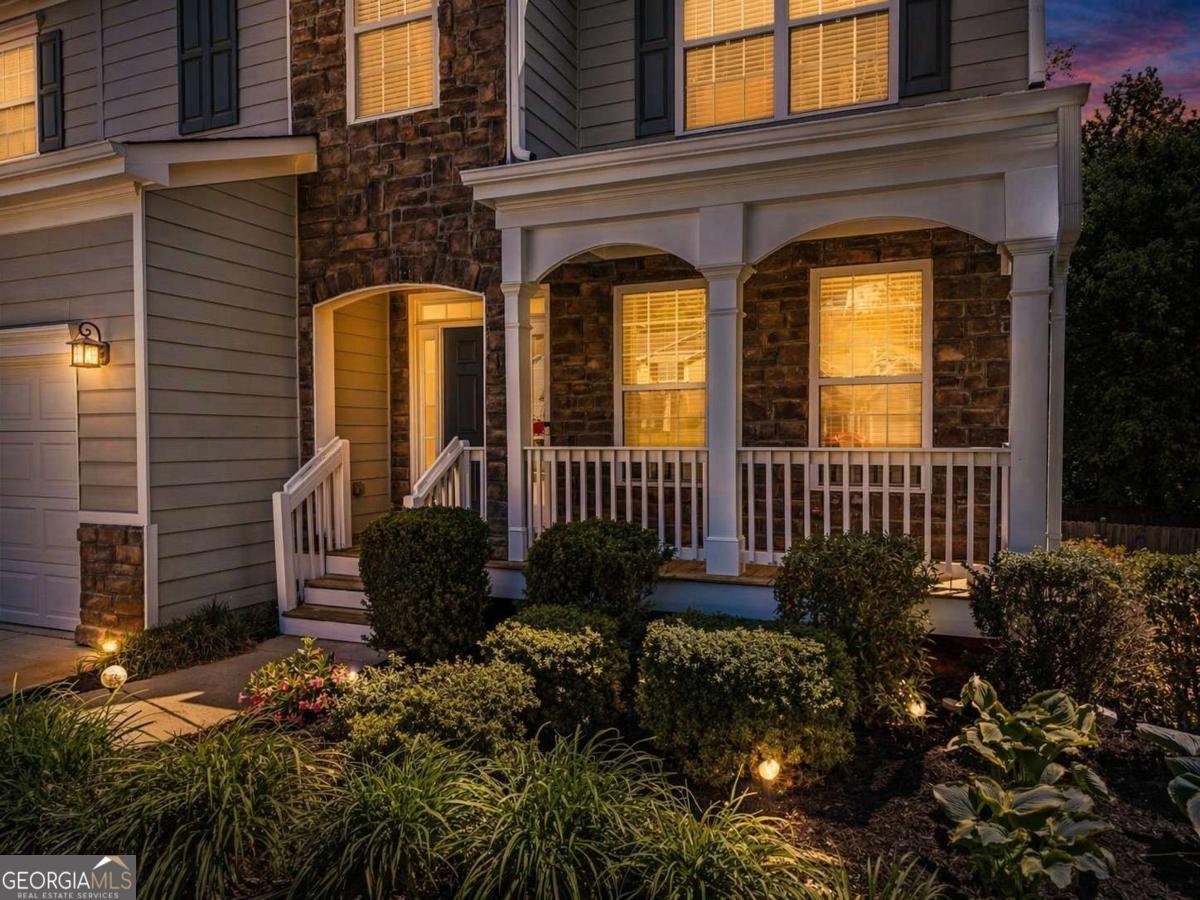 419 Pine Log Court Canton - Photo 36