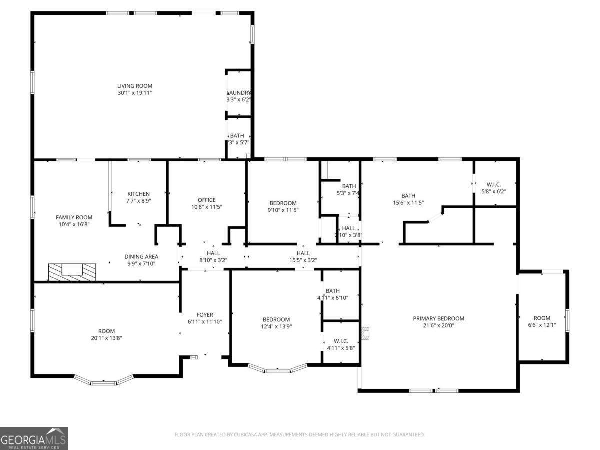 5737 Highway 20 Covington - Photo 27