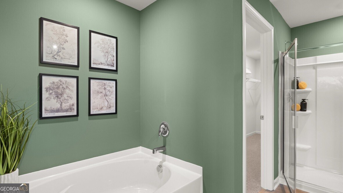 48 Berryville Drive Dawsonville - Photo 23