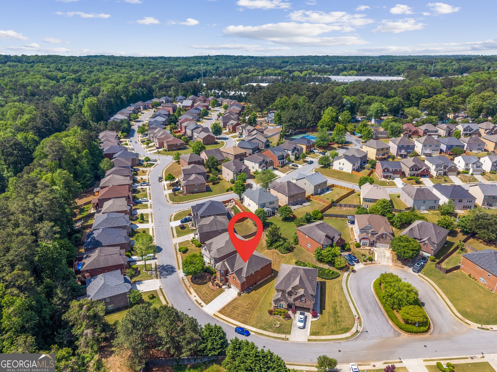 5887 Stow Drive Tucker - Photo 41
