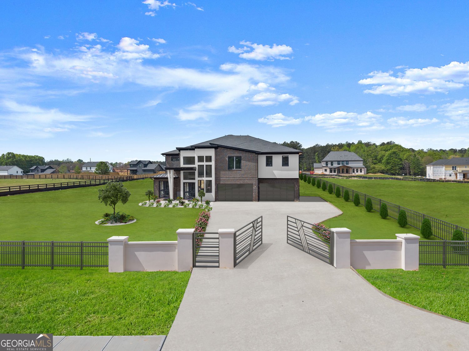 1995 Jones Phillips Road Dacula - Photo 1