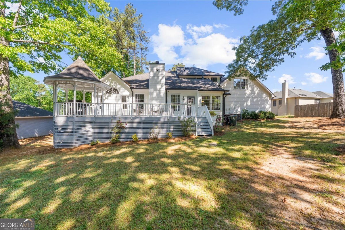 11285 Vedrines Drive Johns Creek - Photo 49