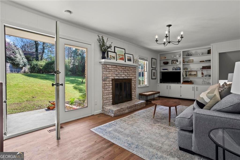 4841 Leeds Court Dunwoody - Photo 16