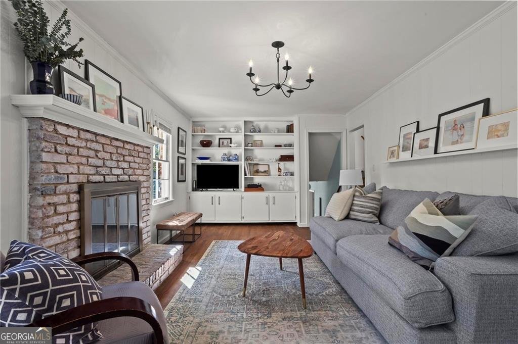 4841 Leeds Court Dunwoody - Photo 17