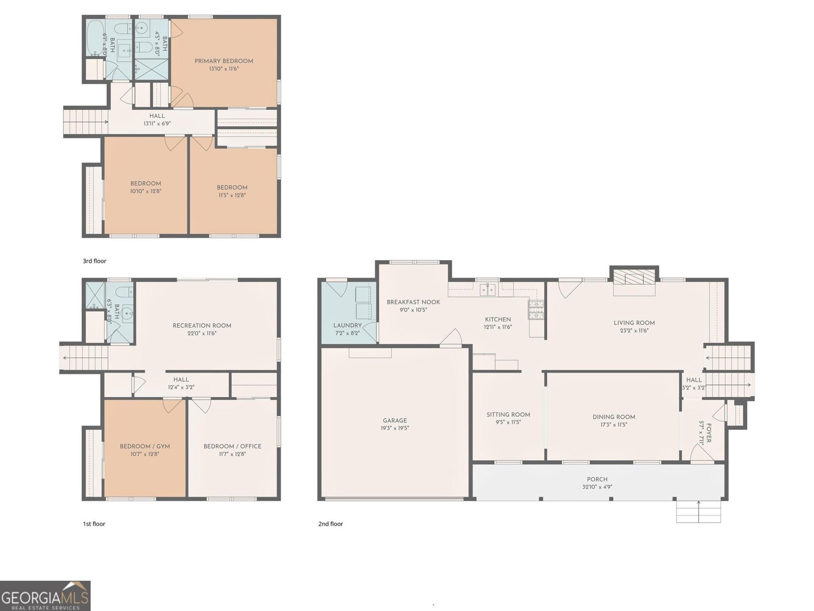 4841 Leeds Court Dunwoody - Photo 35