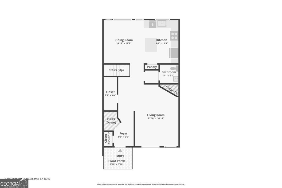 2290 Limehurst Drive Atlanta - Photo 7