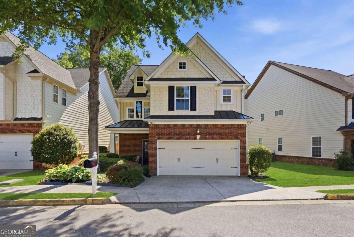 5740 Chatham Circle Norcross - Photo 1