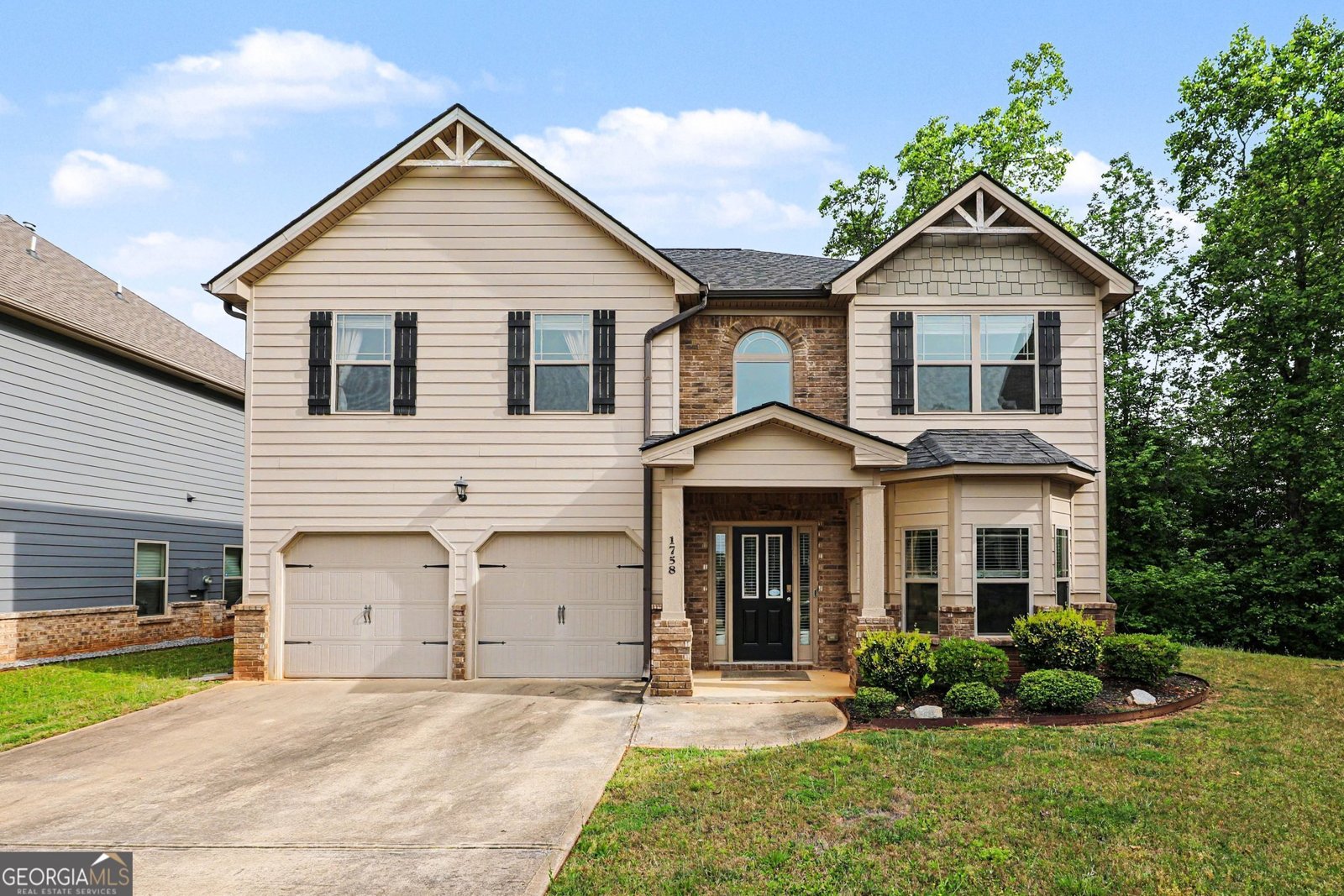 1758 Misselthrush Lane Mcdonough - Photo 1