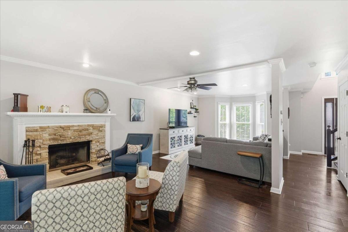 3004 Susan Court Marietta - Photo 11