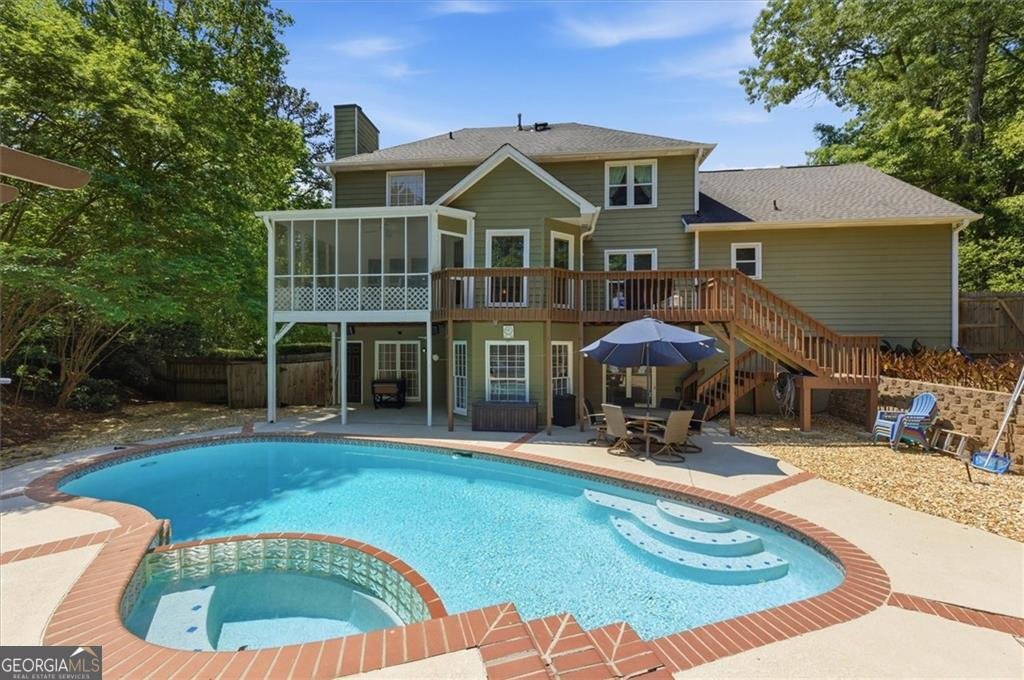 3004 Susan Court Marietta - Photo 35