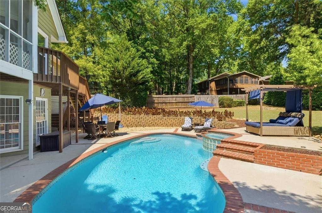 3004 Susan Court Marietta - Photo 36