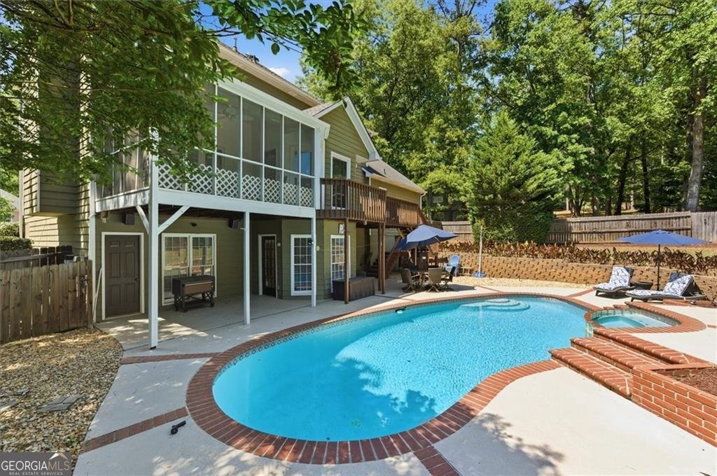 3004 Susan Court Marietta - Photo 37