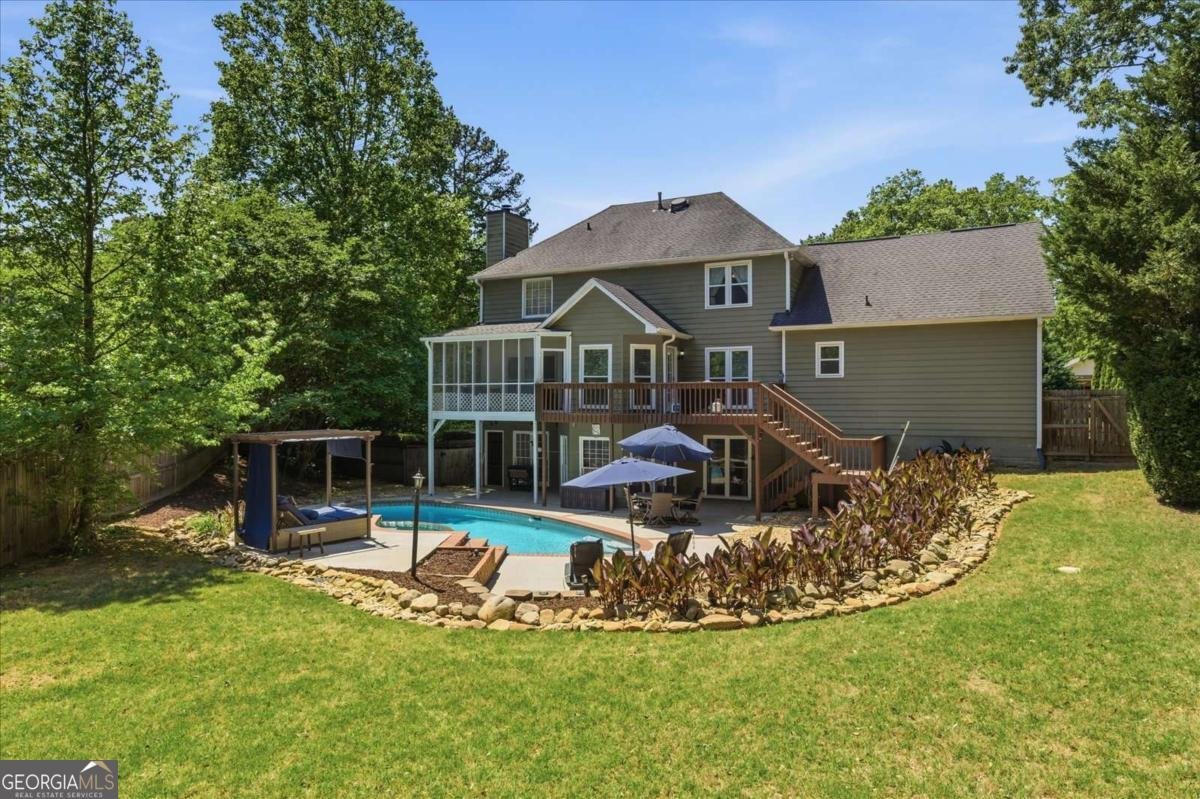 3004 Susan Court Marietta - Photo 6