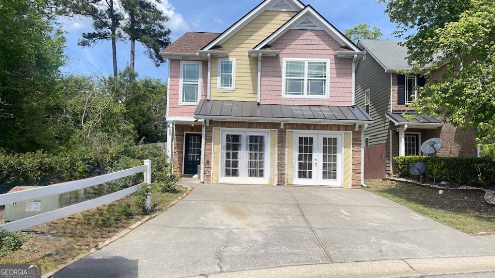 2000 Briar Creek Court Conyers - Photo 1