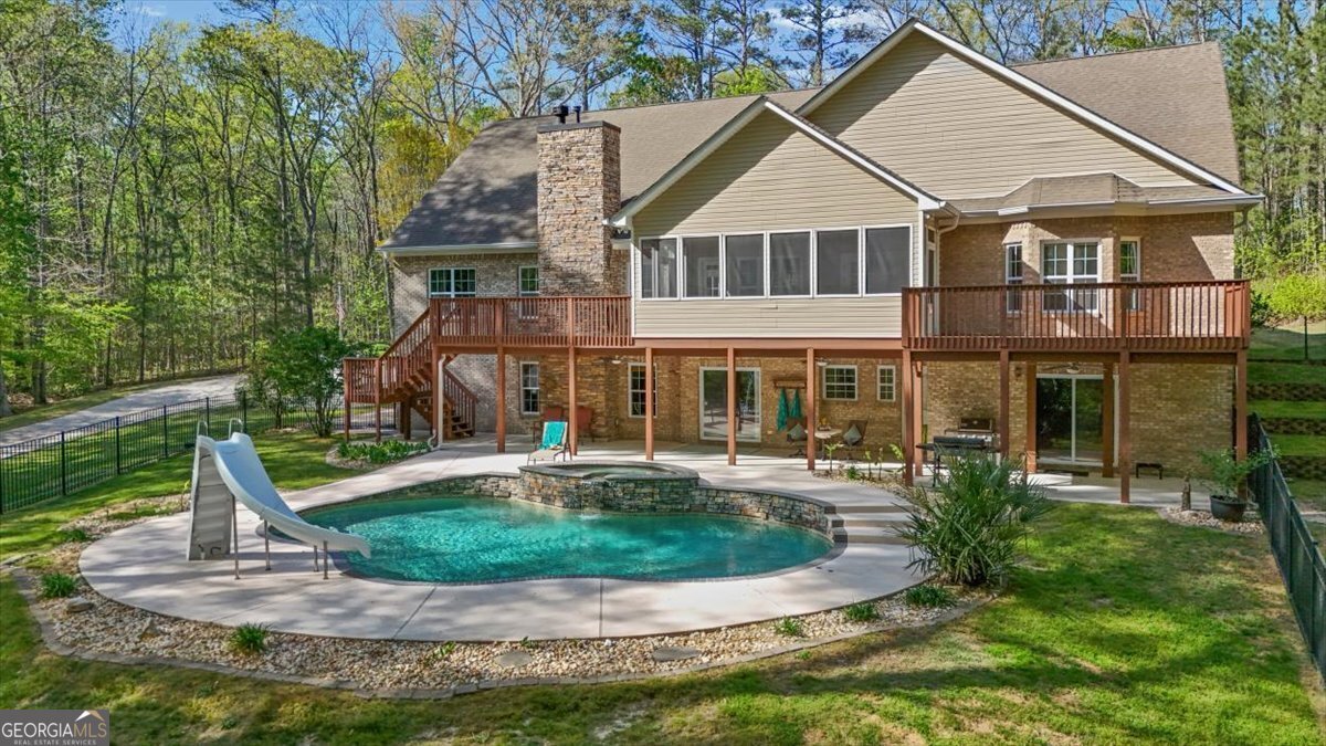 8878 Brewer Road Douglasville - Photo 41