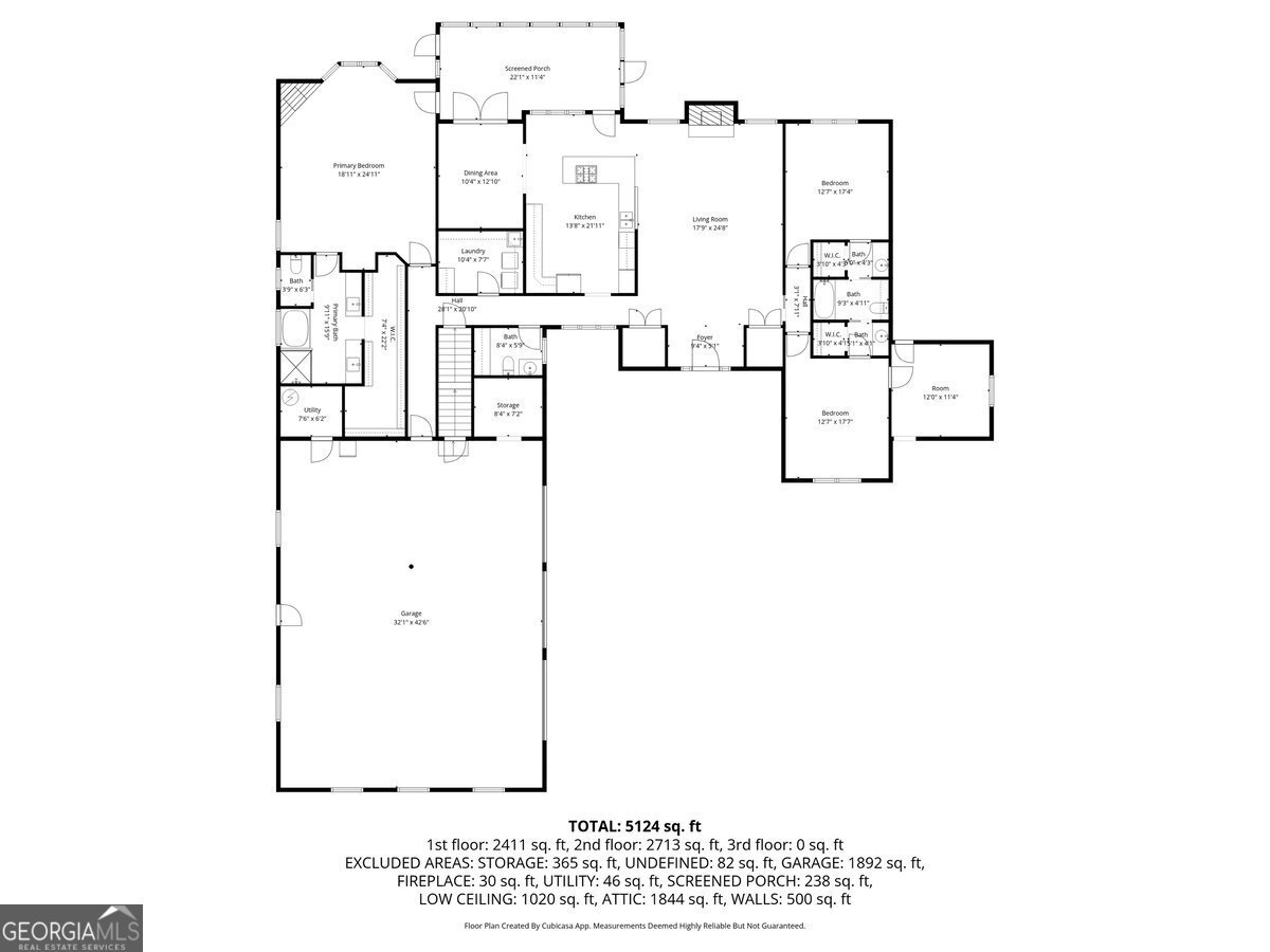 8878 Brewer Road Douglasville - Photo 49