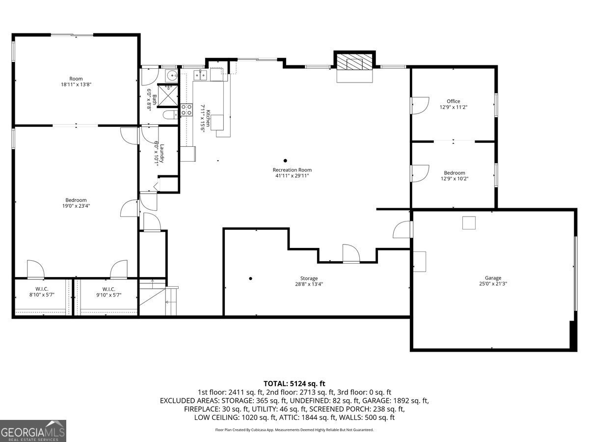 8878 Brewer Road Douglasville - Photo 50