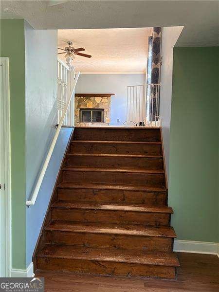 5308 Ferry Creek Lane Acworth - Photo 57