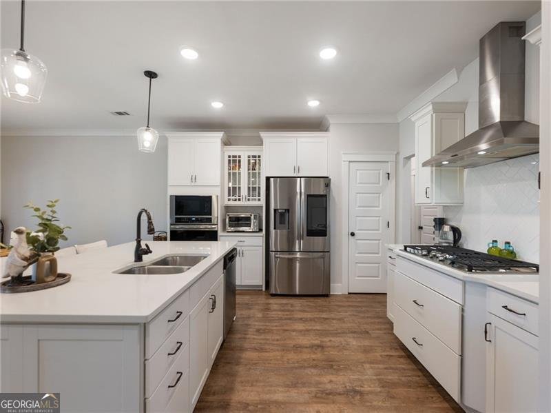 6940 Manchester Drive Flowery Branch - Photo 12