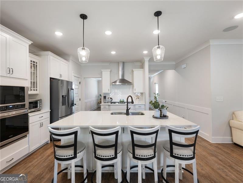 6940 Manchester Drive Flowery Branch - Photo 14