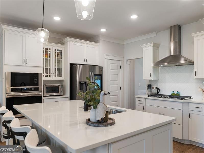 6940 Manchester Drive Flowery Branch - Photo 16