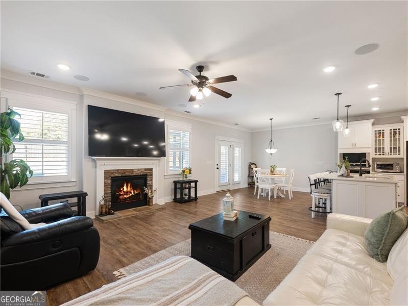 6940 Manchester Drive Flowery Branch - Photo 19