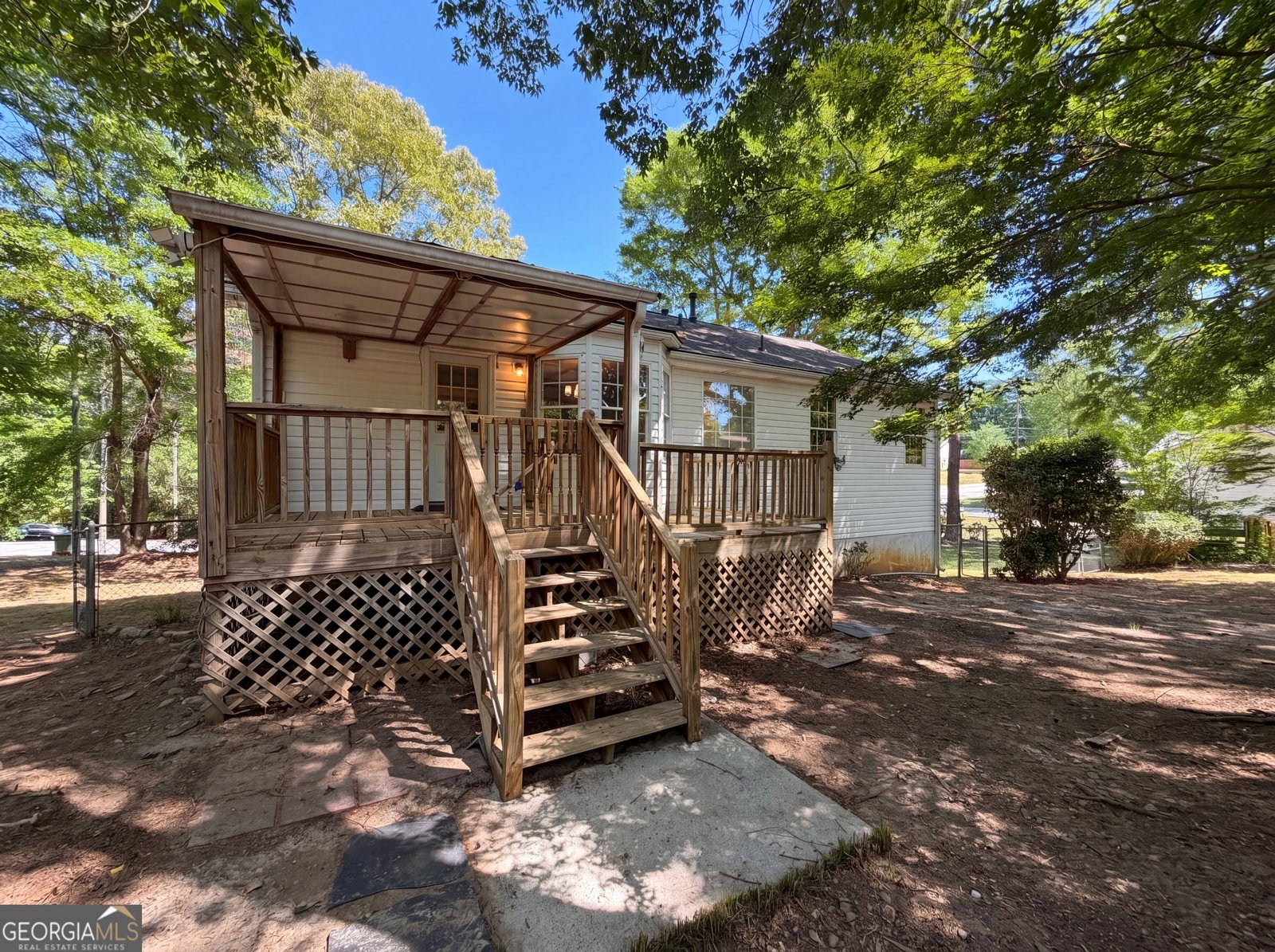 123 Burton Drive Douglasville - Photo 25