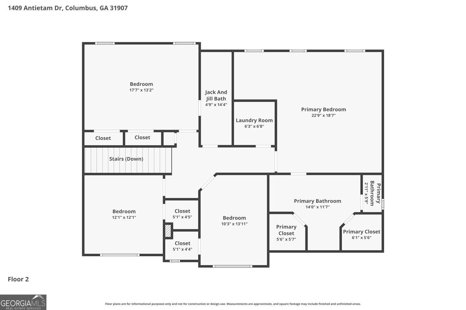 1409 Antietam Drive Columbus - Photo 35