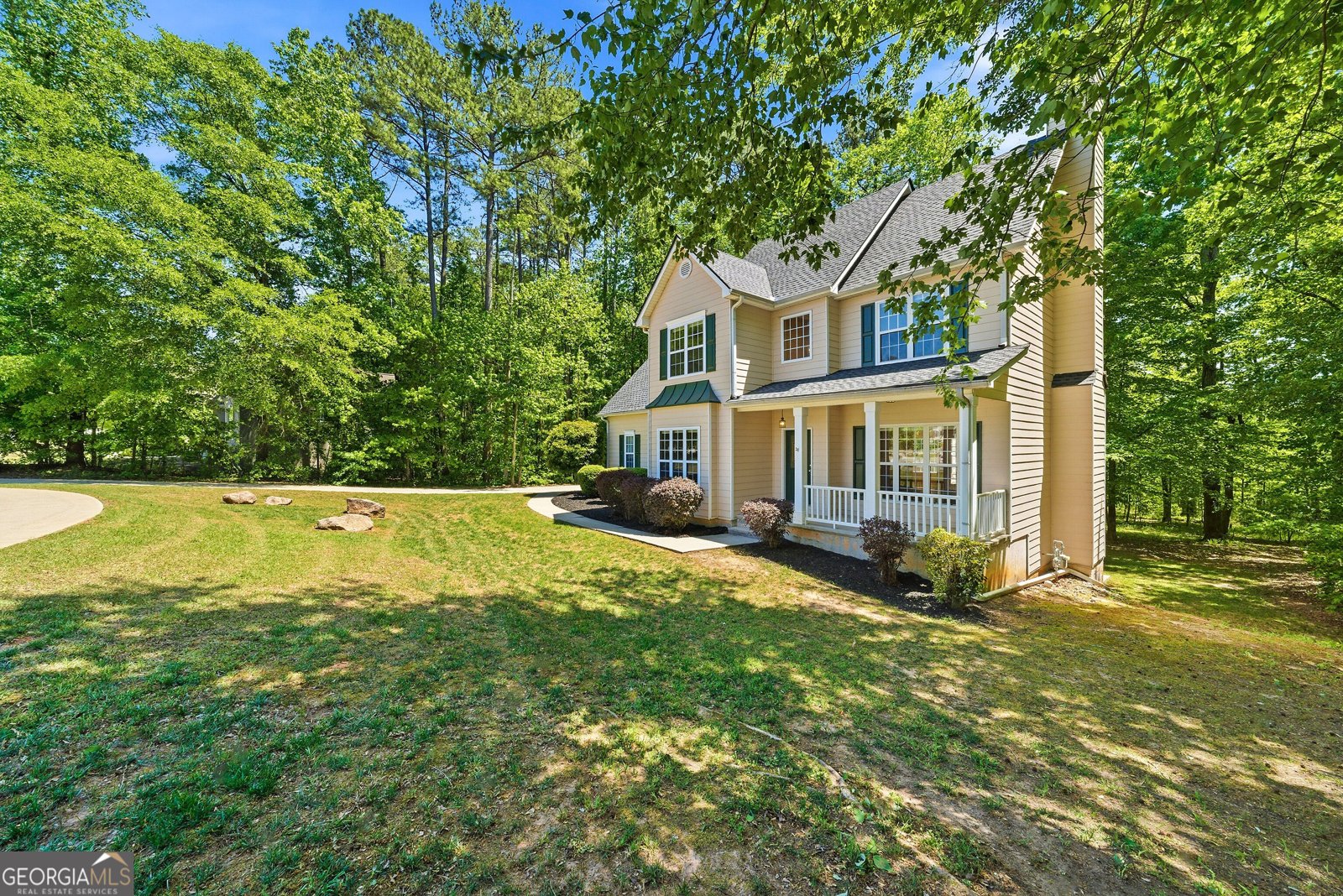 190 Valley Bluff Drive Fayetteville - Photo 31