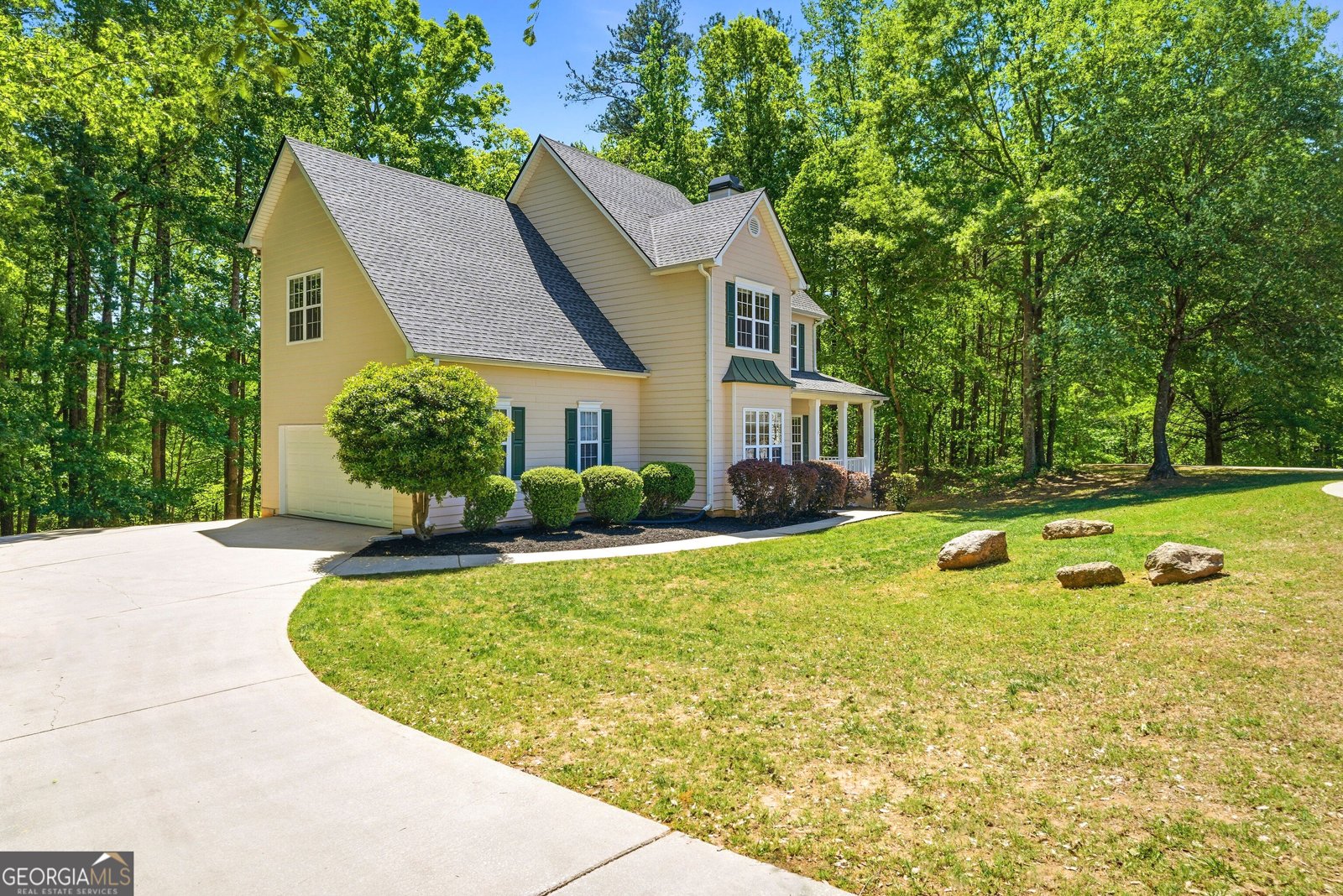 190 Valley Bluff Drive Fayetteville - Photo 32