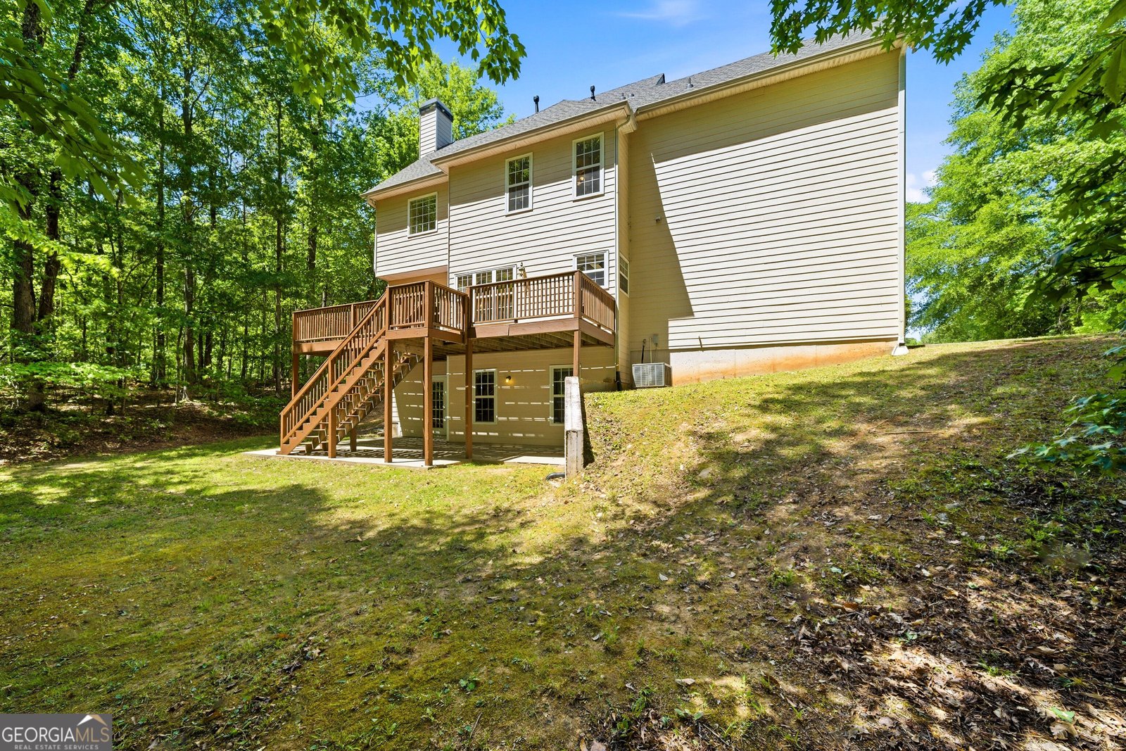 190 Valley Bluff Drive Fayetteville - Photo 33