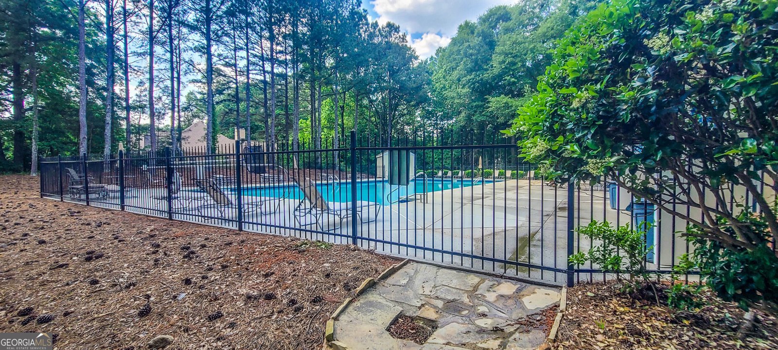 190 Valley Bluff Drive Fayetteville - Photo 44