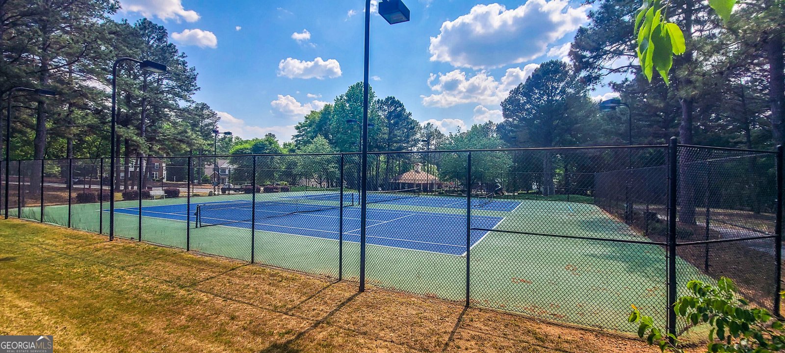 190 Valley Bluff Drive Fayetteville - Photo 46