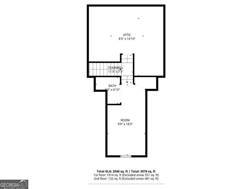 1155 Memories Drive Alpharetta - Photo 54